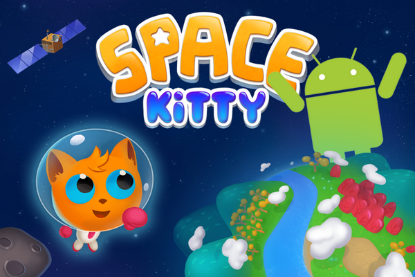 SpaceKitty_g's tweet photo. Finally I'm on #Android #GooglePlay! 
http://t.co/XDsUdQXMoq
Download for FREE!
plz RT and may the Meow be with you! http://t.co/qETA5yMG28