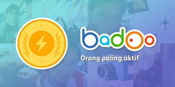 daLangOVJ's tweet photo. Aku salah satu orang paling aktif minggu ini di #badoo Ayo lihat! http://t.co/wdoLZmz1Ah http://t.co/sUn7ncgSyU