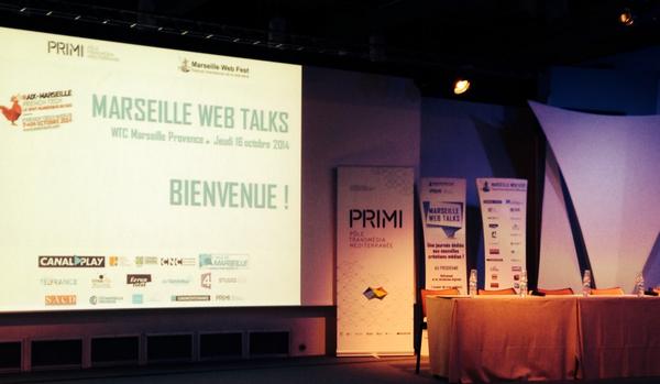 MarsWebFest's tweet image. Prêt pour le Marseille Web Talks, la journée pro des nouvelles productions médias avec @priminews #marseillewebtalks