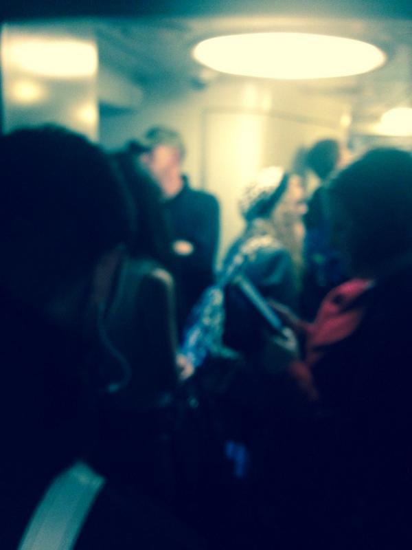 bellyp69's tweet photo. @NRE_ArrivaWales overcrowded not safe!! 7.59 Runcorn to Manchester !!! Again!! http://t.co/qojjtySHVw