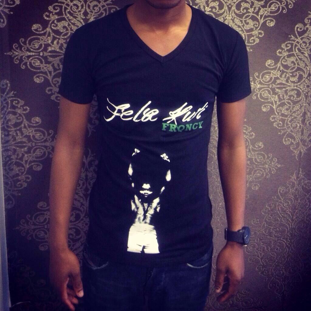 Happy Birthday to our FRQNCY Icon FELA KUTI 