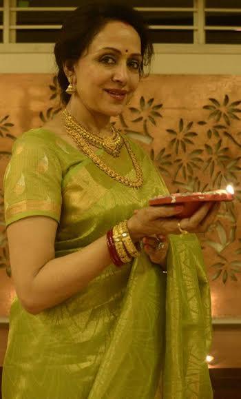 We wish the of Bollywood, Hema Malini, a very Happy Birthday. 