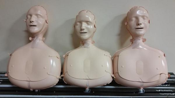 Julesradio's tweet image. More like Dr Who extras than potential lifesaving tools. @fileyschool where all will be revealed @BBCYork brkfst 8.45