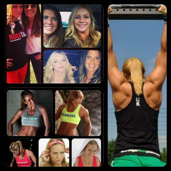DBASports's tweet photo. Good luck to Sally, the original DBA babe, who is moving to Qatar today. Absolute beauty! #Qatarcrossfit #gainsagem http://t.co/oZOrXhrdz2