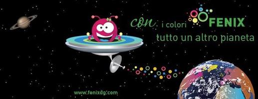 FenixDGSocial's tweet photo. #Viscom2014 pronto a partire. Il #PianetaFenix ti aspetta: Stand L21 M24 M30! #printing http://t.co/hAfvgZXgEj