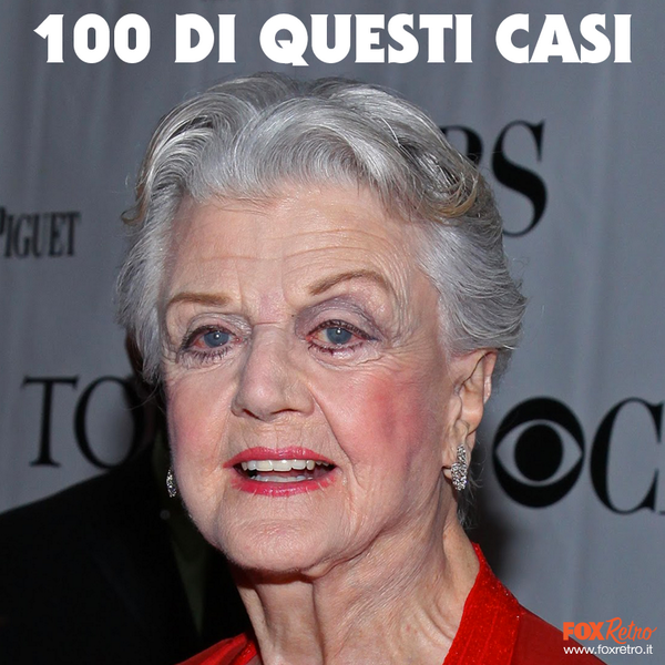 foxretroit's tweet photo. Abbiamo terminato gli aggettivi per questa splendida 89enne. E voi? Tanti auguri Angela Lansbury! http://t.co/dMNhMFGRVw