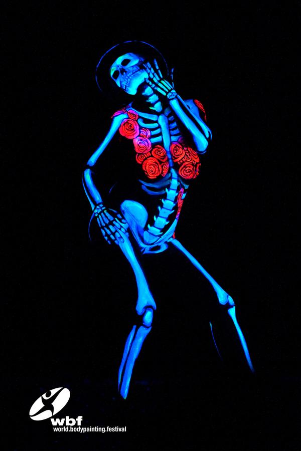 World Bodypainting tweet media