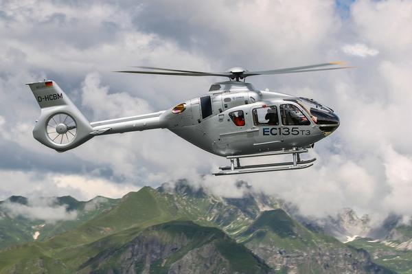 AirbusHeli's tweet image. #Avincis finalizes order for two #EC135 T3s with @AirbusHC  ow.ly/CQ7rh #HEMS @BondOffshore #helitech2014