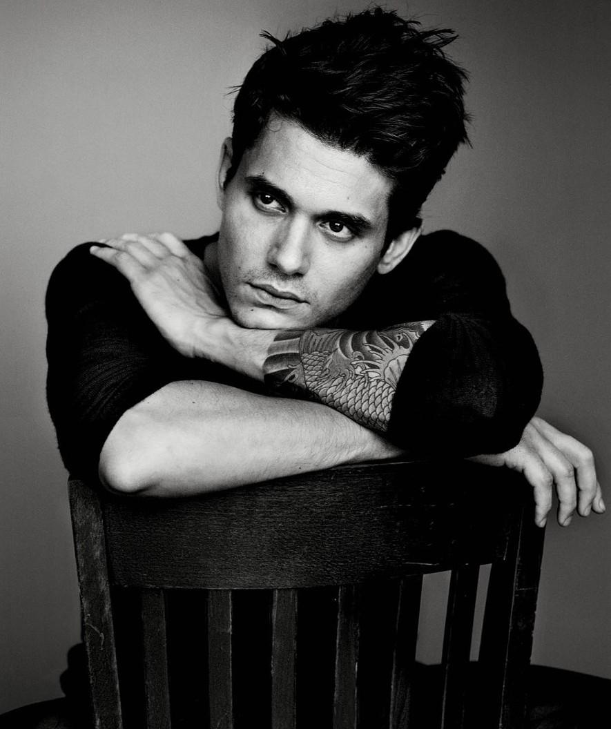 Happy Birthday to John Mayer! Not bad for 37... 