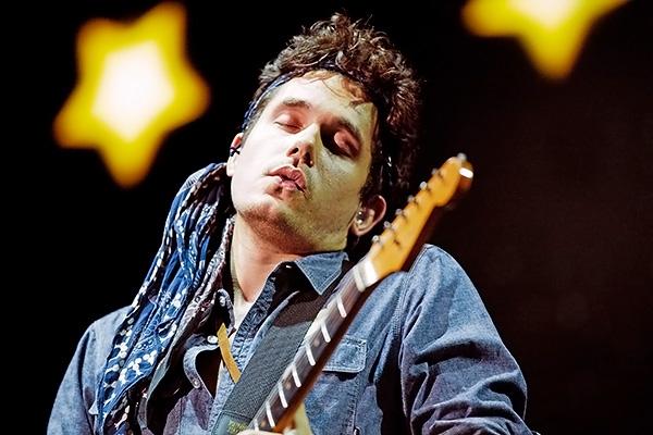 October 16, 1977 Happy birthday John Mayer! 