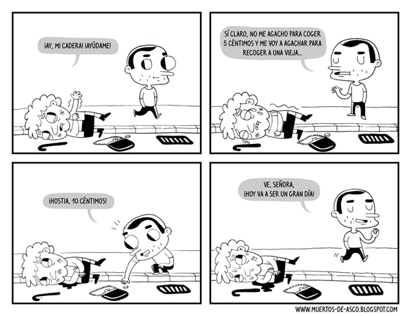 MuertosDeAsco's tweet photo. #57 Céntimos.
Y otras cosas que te alegran la vida.
http://t.co/RRq8arQe1c http://t.co/soSz1NWt5t