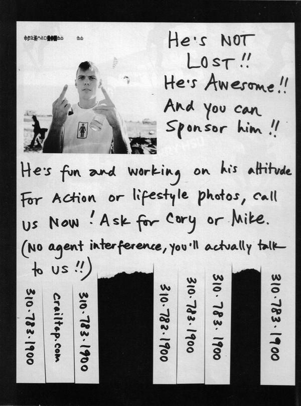 DeafLens's tweet photo. Check out our interview with Rick Howard. Scans by Chops =0 http://t.co/Y5cOnJPLg0 #20YearsofGirl http://t.co/mjyCzbw24v