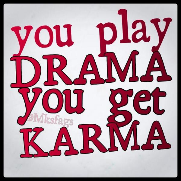 MKSFAGS's tweet photo. DATANGKI BIKIN SENANG, PERGIKI BIKIN LUKA..HEHE YOU PLAY DRAMA, YOU GET KARMA BEB.. #BACAMAKO http://t.co/nLbHgtI8C9