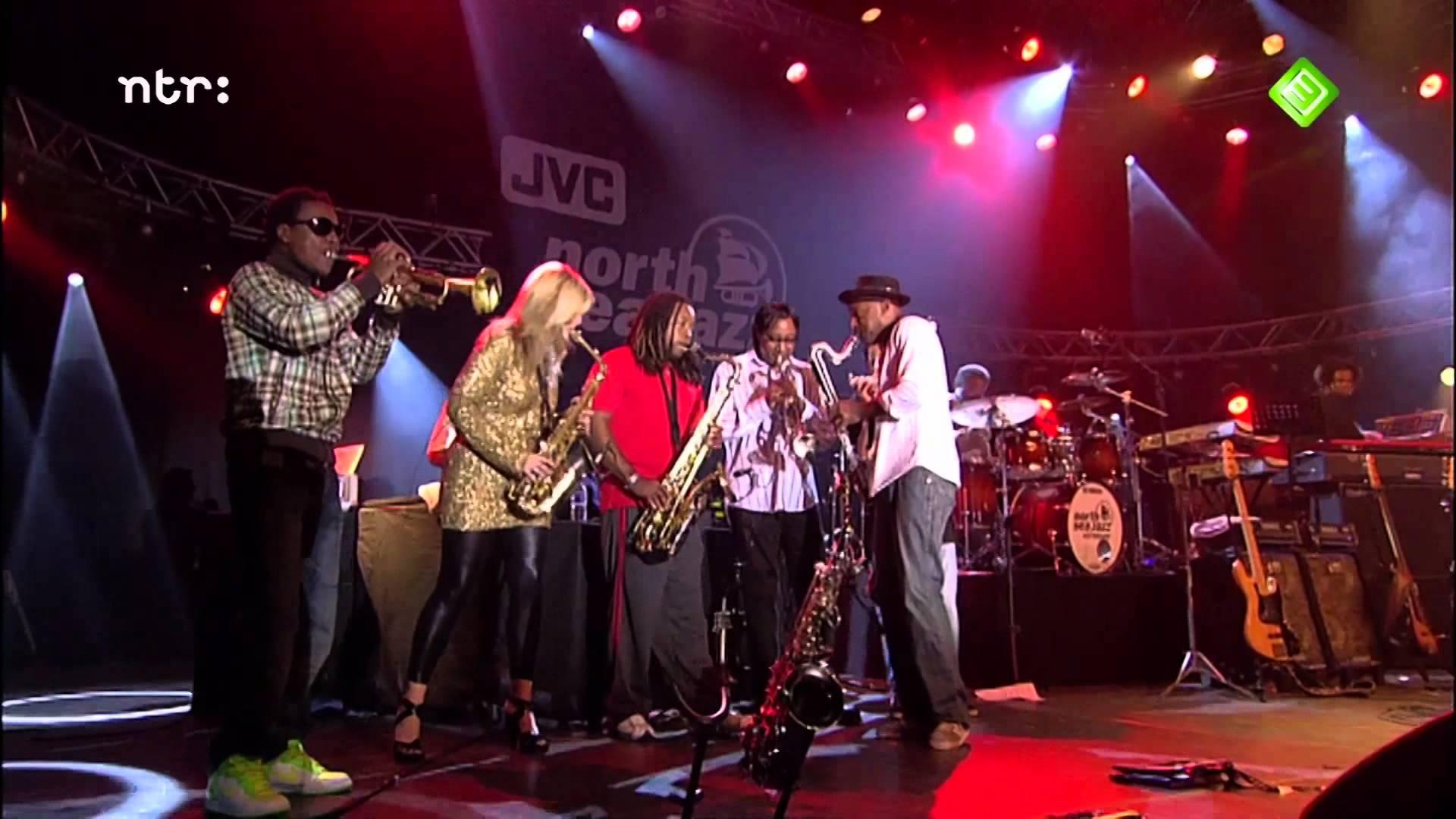Happy Birthday, Roy Hargrove! 