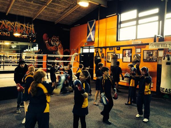 Excellent enrichment afternoon yesterday down Kings Heath ABC all the  students enjoyed learning new skills 💪👍