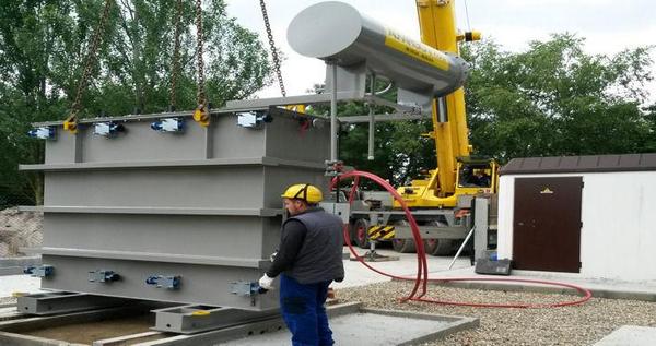 ormazabal_en's tweet image. Spain: Supply of a 12.5 MVA transformer which will supply electricity to the tunnelling mach...ormazabal.com/en/highlights/…