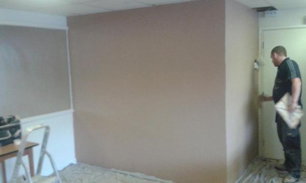 LRLettings's tweet image. Disabled toilet underway....@Randomzinfo @SamLewis2715 @BlazecraftConst @footy_factory #randomzprogress