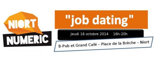 foxooNiort's tweet image. Job dating aux Bars le B-Pub et le Grand Café, jeudi 16 octobre #Niort via @Mairie_Niort &amp;gt; foxoo.com/?t=EMX