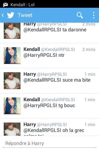 GossipRPGLSI's tweet photo. Il ont l'air de bien s'entendre... http://t.co/LGZbkQqj94
