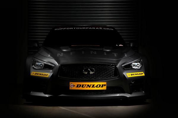 INFINITI AND ‘SUPPORT OUR PARAS RACING’ ENTER #BTCC IN 2015
Read the full story here: btcc.net/2014/10/16/inf…