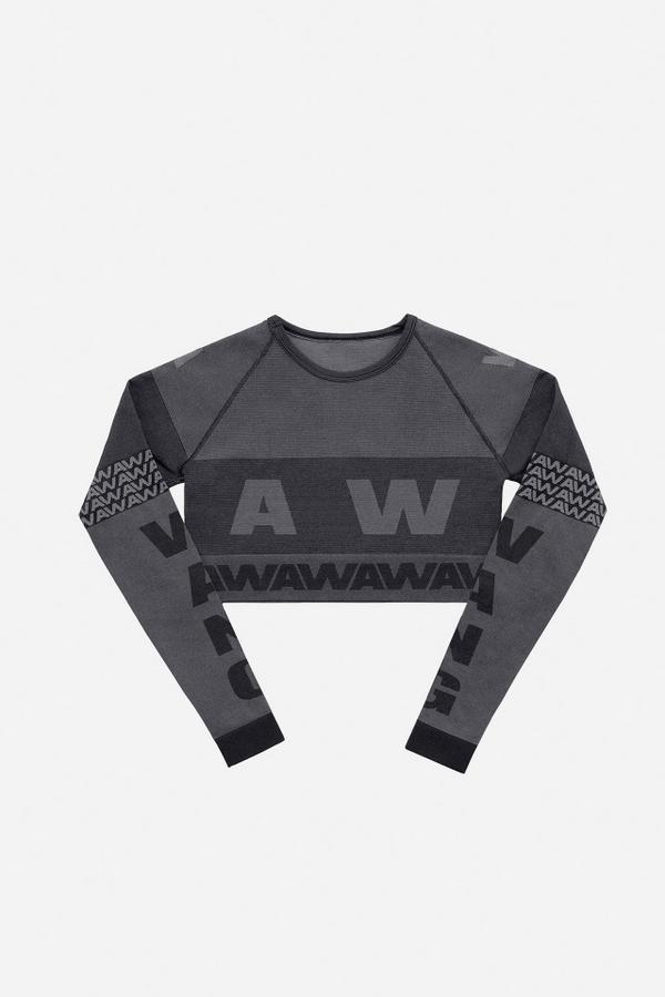 BritishVogue's tweet photo. You haven't seen the @AlexanderWangNY for @hm collection yet? Here it is: http://t.co/7RgVnYlNH8 http://t.co/QVCdKghfMs