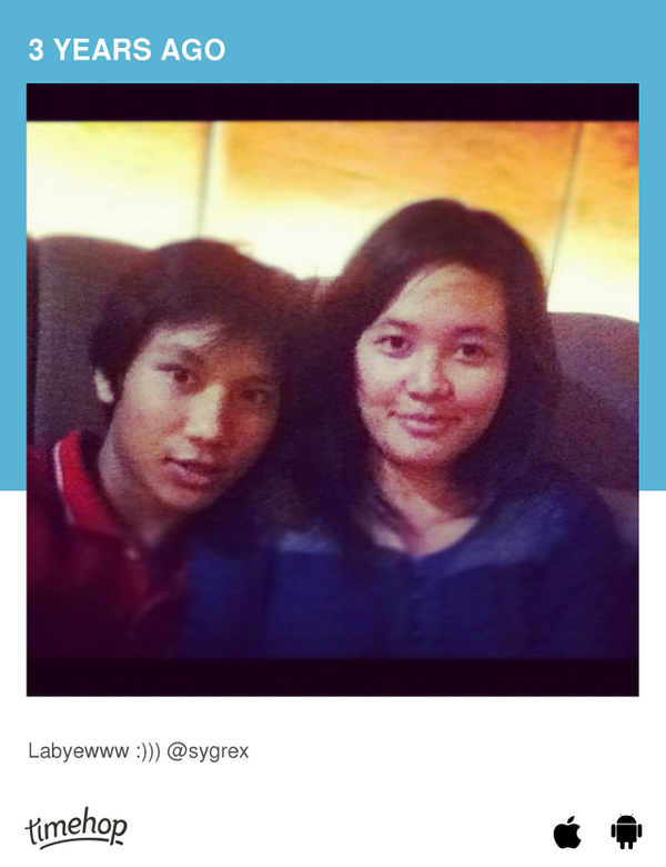 goalthemay's tweet photo. Going strong #goldrex @sygrex http://t.co/CAnd0M9TTF http://t.co/mWZXgPxvHQ