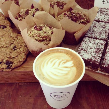 phoeb0's tweet photo. #coffeeadvice Discovered this place last week, can't get enough- Serious luxury ! @woodstcoffee @BlackhorseWS #london http://t.co/4f0c4fRoUv