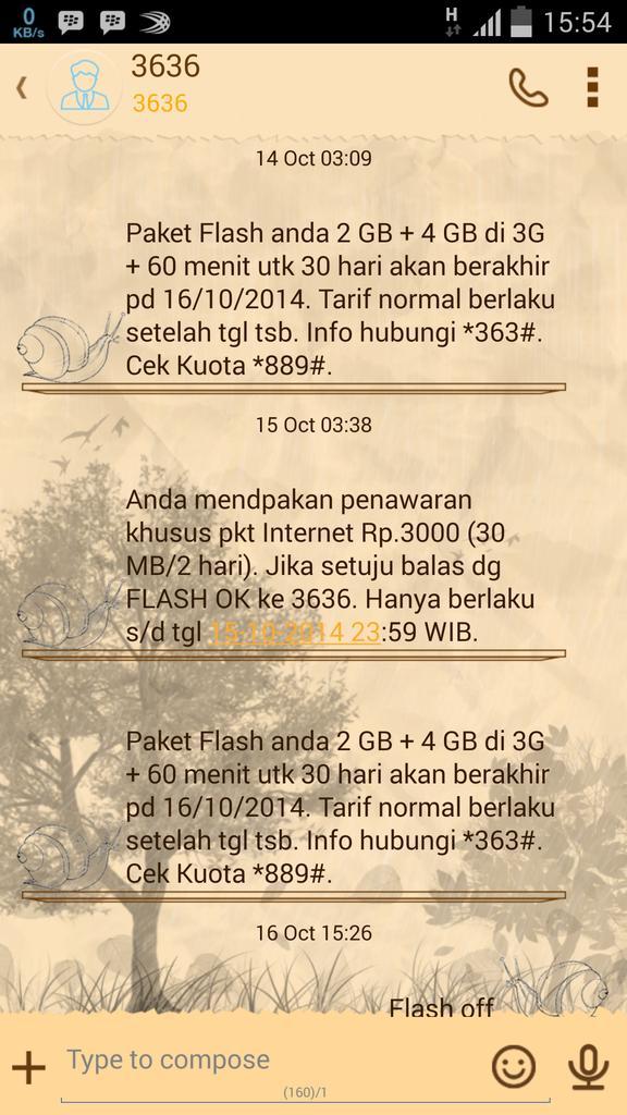 Afvizh's tweet photo. @Telkomsel paket telkomsel 60k ini gk ada lagi ya ? http://t.co/8enoSegZhD