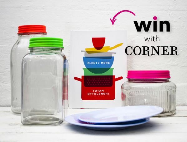 CornerMagLondon's tweet photo. It's #worldfoodday,we’re giving away this @ottolenghi #cookbook and kitchen set from @PedlarsWorld RT&amp;follow to #win! http://t.co/mhszvBXhKQ