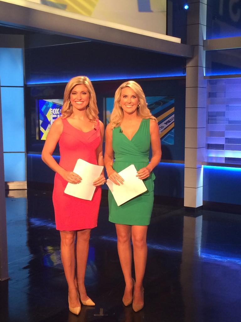 Ainsley Earhardt on Tw...