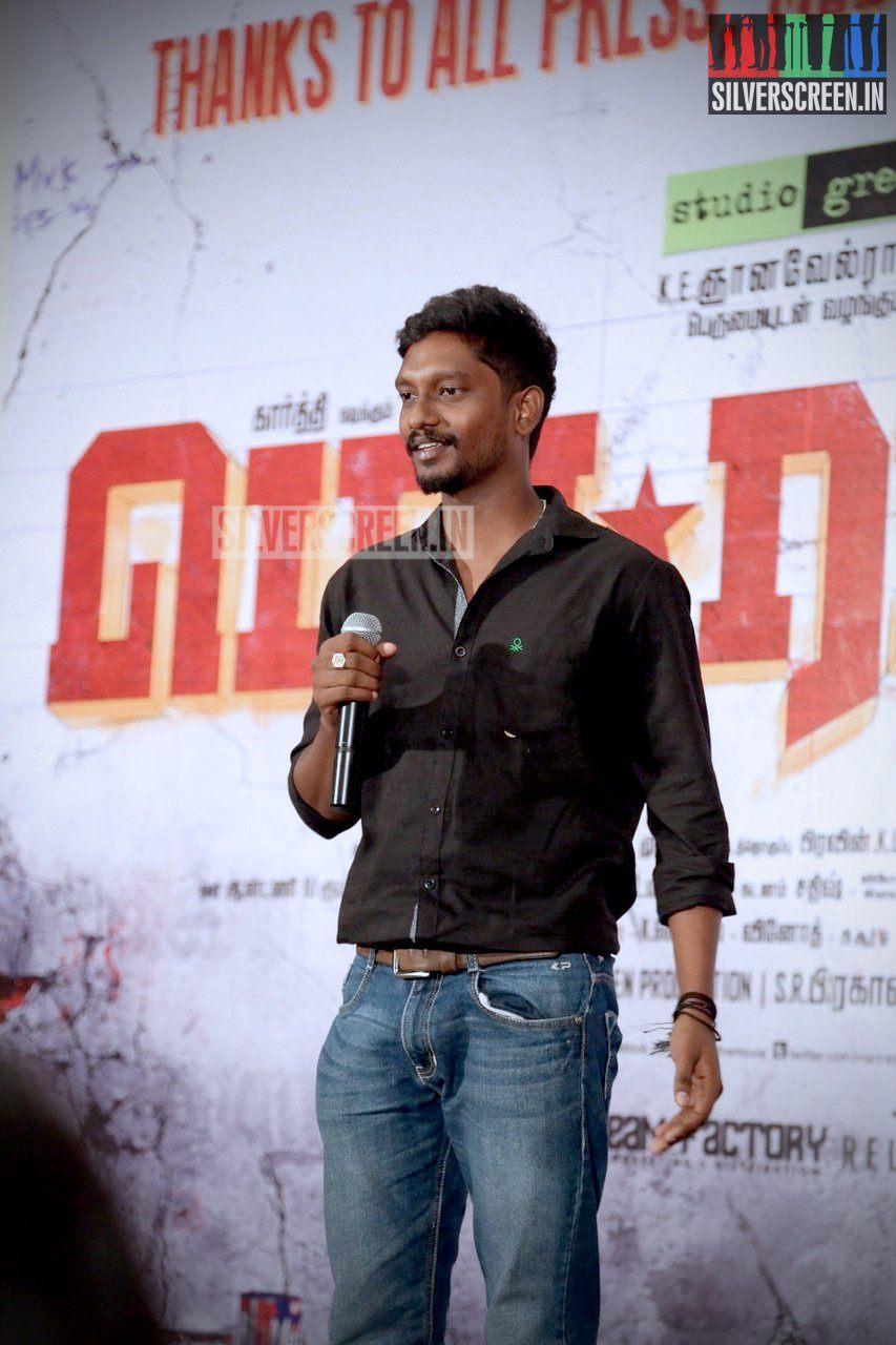 Silverscreen India on X: It took Hari Krishnan nine months to let Johnny  'occupy' him. Our story on the #Madras star: t.coOY7HpY1uNi  X