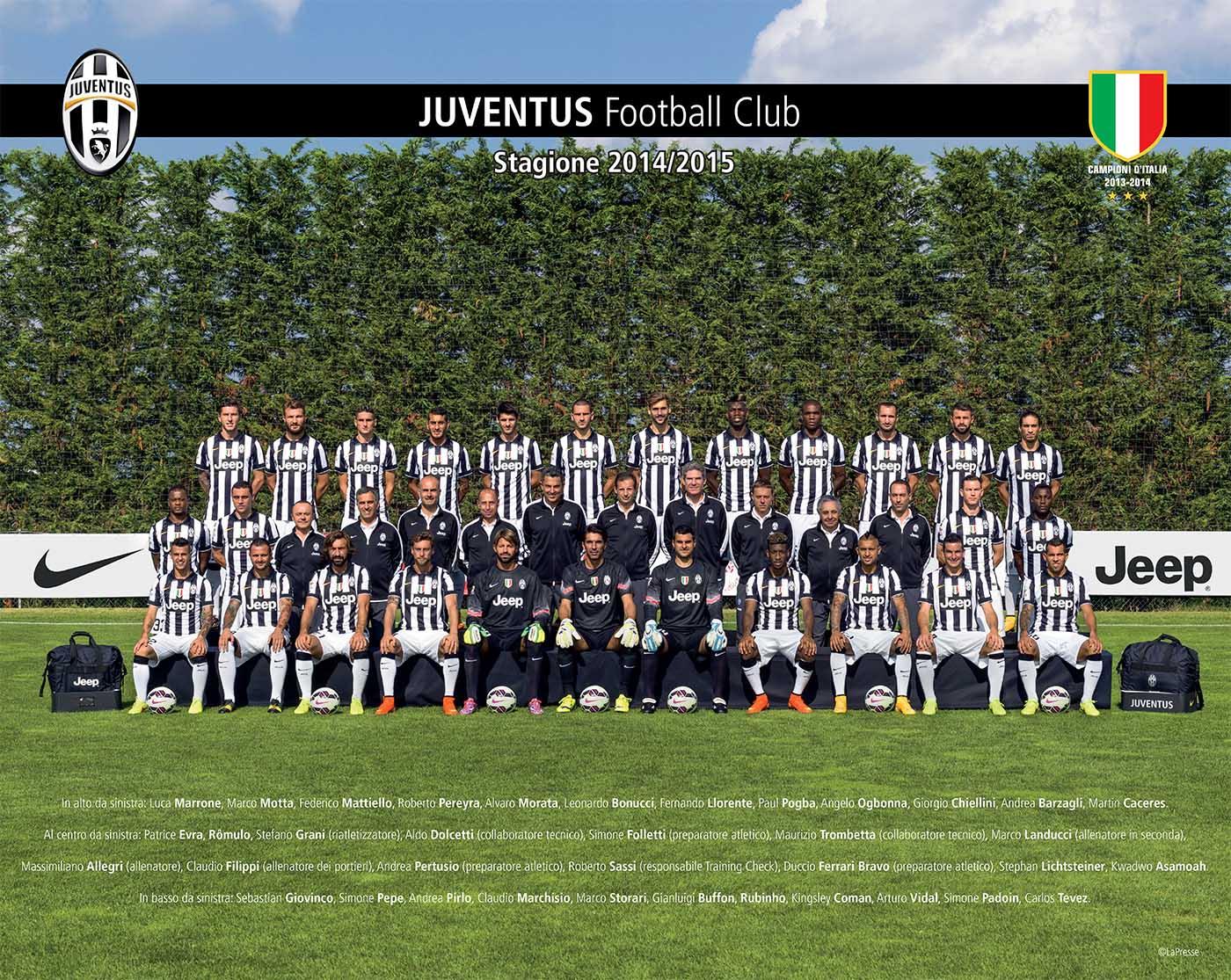 Sassuolo v Juventus: Watch Live Stream of the Serie - October 18, 20141400 x 1115