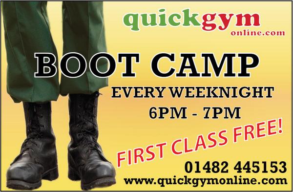 Quickgym Online Ltd tweet media