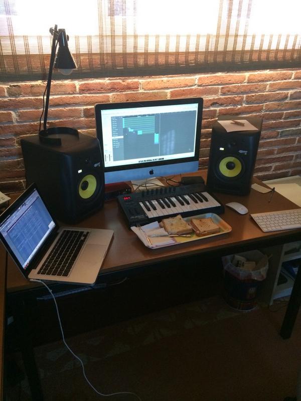 IAmLindberg's tweet image. Good and productive morning! 😊 #workworkwork