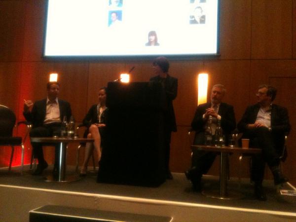 #Mobile bookings is the key thing to master to cater for millenials, say panellists #ahc2014