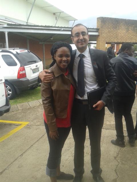 SHARC_RU's tweet photo. @ramneekHEAIDS at WSU http://t.co/VPwmVMNZ50