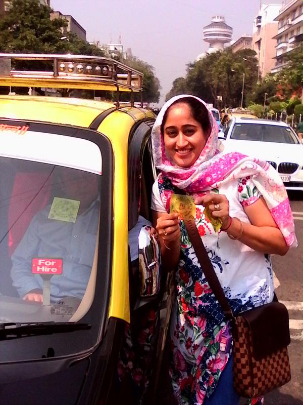 2nd October-On this auspicious occassion WIAA along with Mumbai Traffic Police had organised a Safe Driving Campaign