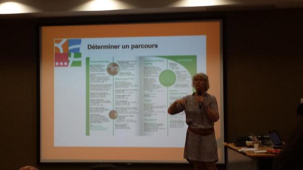 VincentNOIRBUSS's tweet image. #mednum #mediagraph présente l expérience nantaise du numérique pour tous.