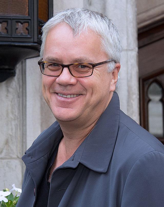 Happy 56th birthday, Tim Robbins, fantastic actor, director, screenwriter and more  "Shawshank 