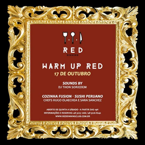 OliveiraGraf's tweet photo. Sexta tem @thonsoriedem na #reddinning ! http://t.co/163c5qzFdl