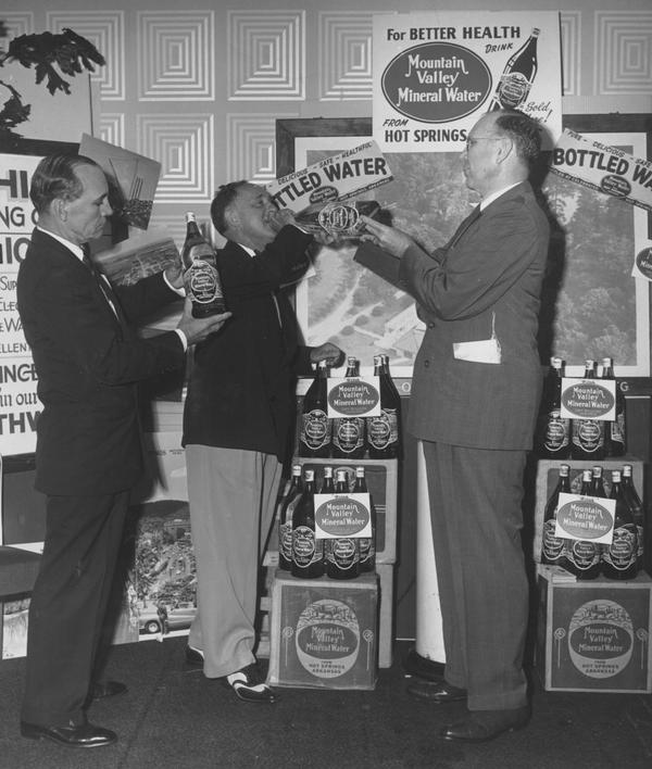 MtnValleyWater's tweet image. #tbt #mountainvalleyspringwater