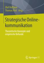 Danke an alle Autorinnen und Autoren! „Strategische Onlinekommunikation“ ist nun erhältlich bit.ly/onkomm13