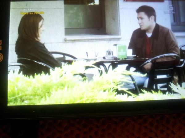 nbel1993's tweet photo. #OFaro #OFaro2 conversaciones entre Ricardo e Irene.
Ella dando consejos a Ricardo sobre q hacer con lo d Diego... http://t.co/4SISMsSd55