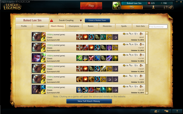 The_BlindMonk's tweet photo. Damage Rengar OP http://t.co/M85kYtzDtC