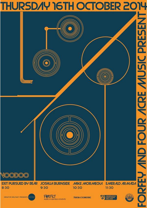 Tonight - Voodoo Belfast - 8.30pm

Come and enjoy.

#nimusic #live #BelfastLive #andrewwk #irishmusic