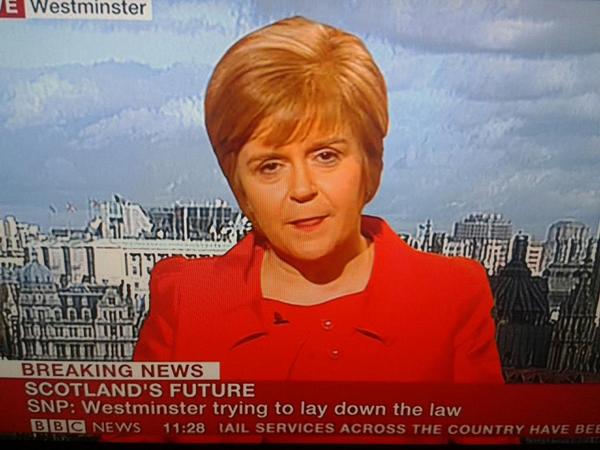 Walts_Insight66's tweet photo. Am putting ma Full Trust in Oor Nicola @NicolaSturgeon
I believe She Will Win Oor Right to Independence #UKfails http://t.co/OSVzE78zT5