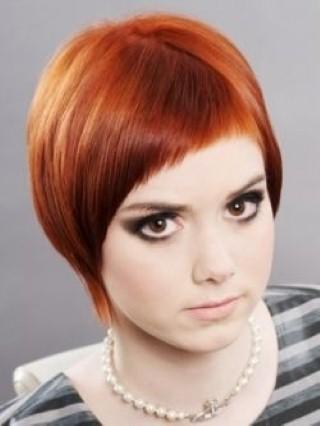 Youranonweed On Twitter Short Hairstyles Round Faces 2014 Http