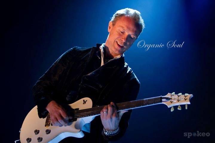 Happy Birthday from Organic Soul Musician and actor ("Spandau Ballet") Gary Kemp is 55   