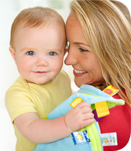 TaggiesBaby's tweet photo. Did you know Taggies was born when a mom noticed her child's fascination with satin tags? http://t.co/RCYS1p4X8Y
