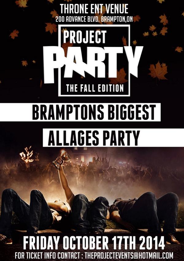 ProjecttEventss's tweet image. #Tomorrownight #projectpartybrampton #5djs #liveperformances #hiphop #electro #top40 #reggae #trap #wehittincapacity